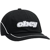 Obey Men's Obey Rewind 6 Panel Hat