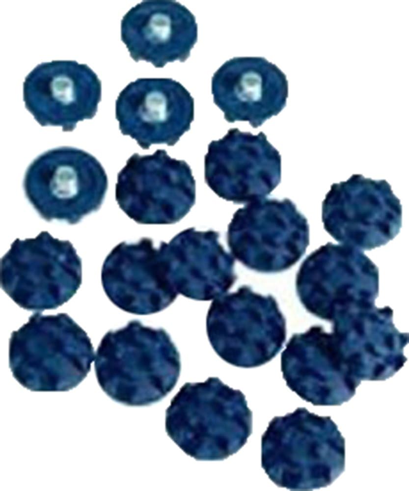 New Cricketers Replacement Cricket Shoe Soft Style Spikes Pack of 12