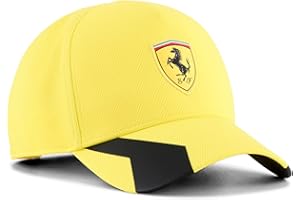 Puma Unisex Adults Scuderia Ferrari Baseball CapBB Caps