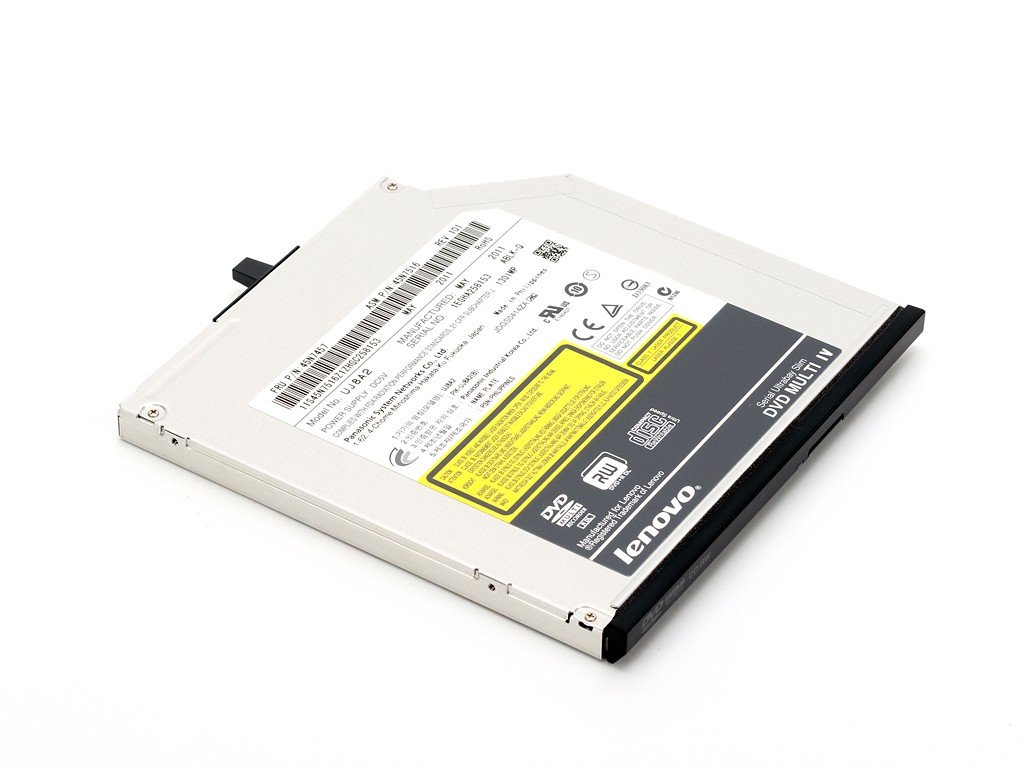 Lenovo ThinkPad Serial ATA Ultrabay Slim DVD Burner II