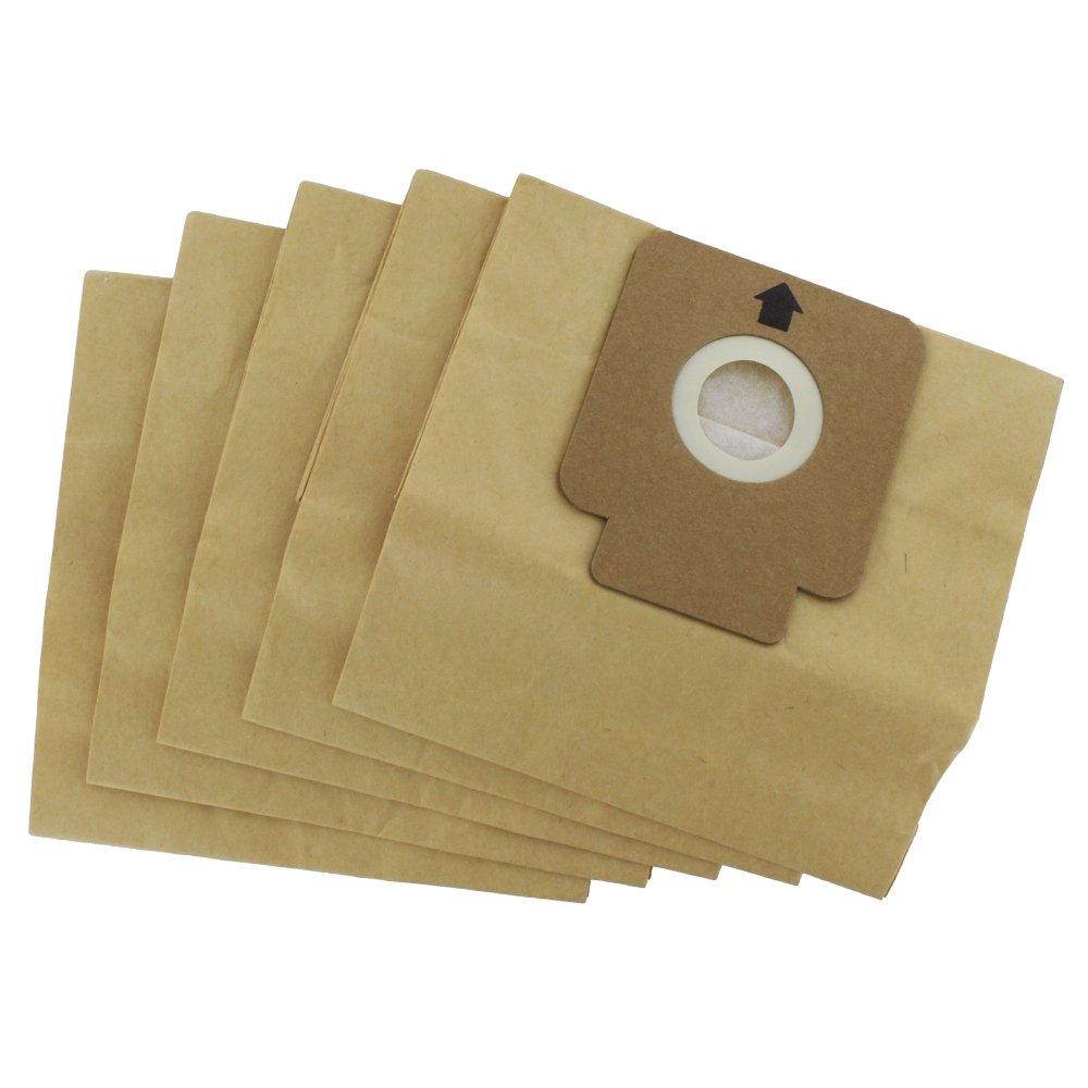 Paxanpax VB295 Hoover Freespace and Flash Series Paper Bags, Pack of 5