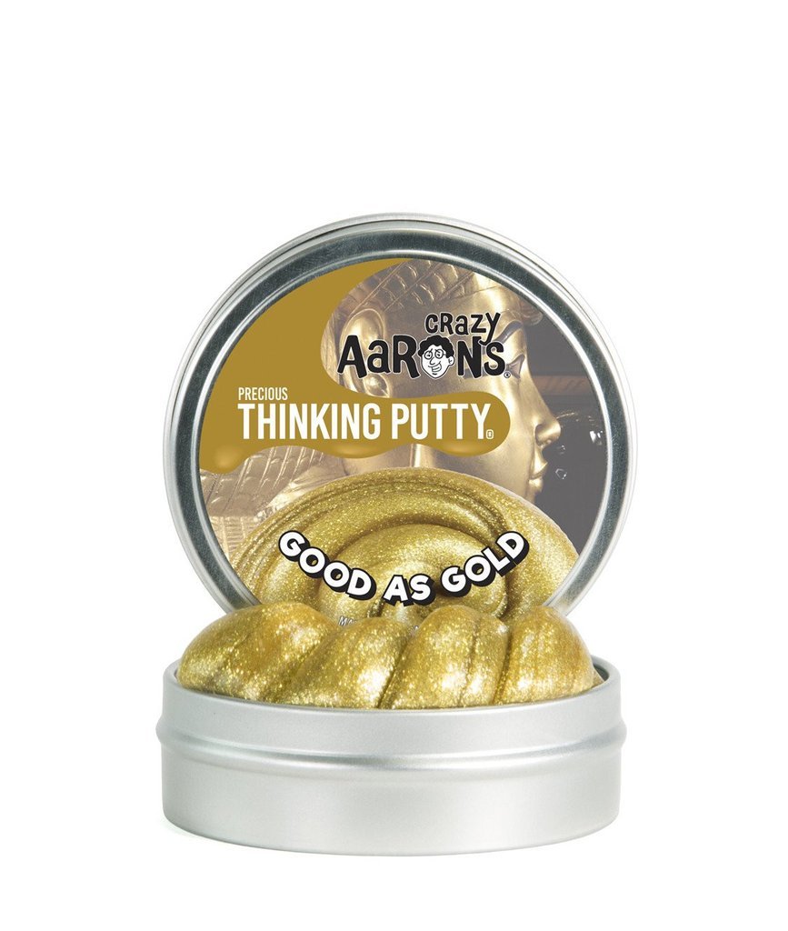 Crazy Aaron's Thinking Putty