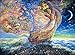 Buffalo Games - Josephine Wall - Ocean of Dreams - Glitter Edition - 1000 Piece Jigsaw Puzzle