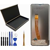 SECRETIGER LCD Screen Display Touch Digitizer Assembly Replacement for Vortex ZG65 Pro LCD Screen 6.5"