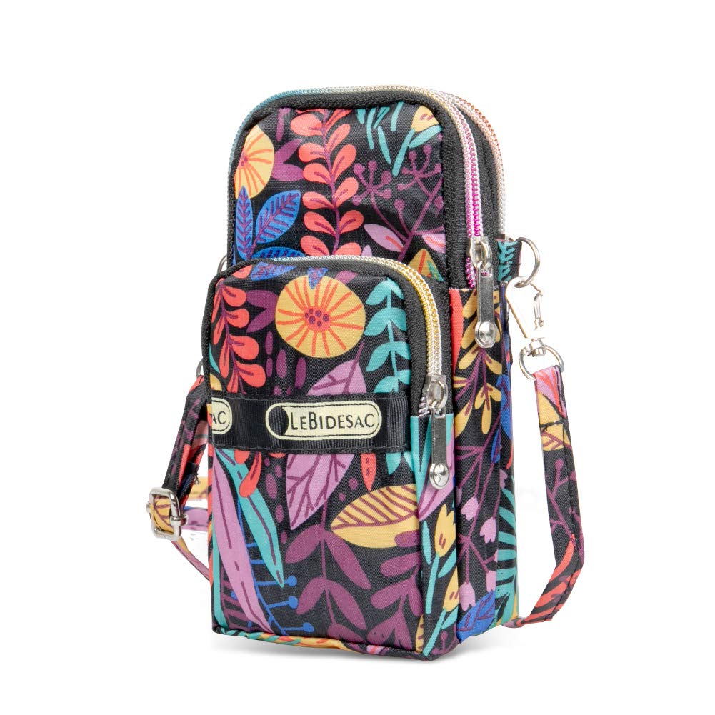 Sports Armband Outdoor Sweat-proof Running Armbag Cross-body Shoulder Casual Wallet Purse Gym Fitness Cell Phone Bag Key Holder for iPhone 13 Pro/12 Pro/Xs Max/Xr,Galaxy S10 Plus,Huawei P30 Pro (#19)