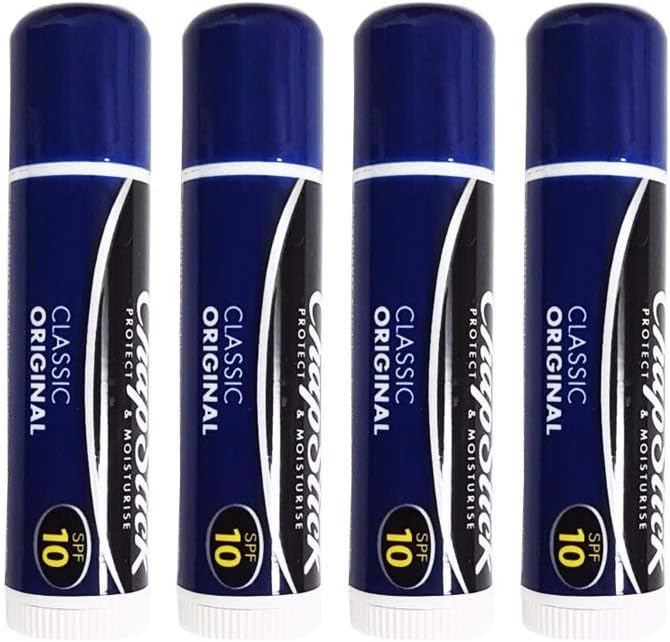 Chapstick Classic Original, Pack of 4