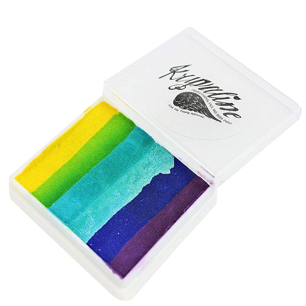 Kryvaline Large Split Cake - Beach (50g)