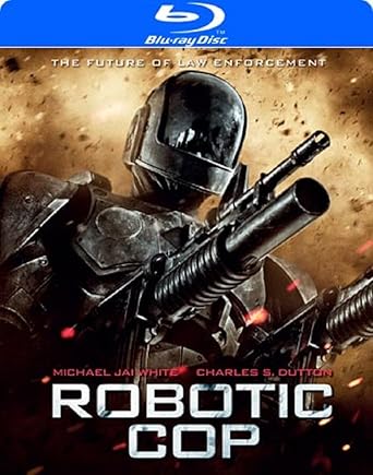 Watch Android Cop Streaming