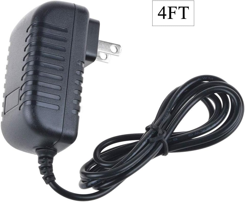 BigNewPowered Global AC/DC Adapter for Craig CHT962 32'' Dancing Water Bluetooth Jukebox Speaker System Tower CHT-962 Power Supply Cord Cable PS Wall Home Battery Charger Mains PSU