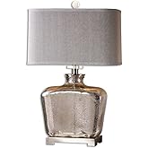 Uttermost Molinara - 1 Light Table Lamp - 18 inches Wide by 10 inches deep