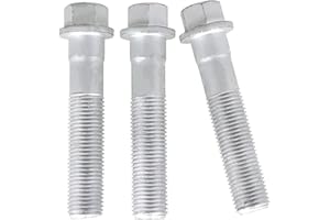 labwork Front Wheel Hub Bolt 917-517 Replacement for Escalade Chevy Silverado GMC Sierra 1500 Hummer