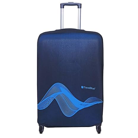 medium suitcase cover