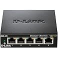 DGS-105 5-Port Desktop Switch