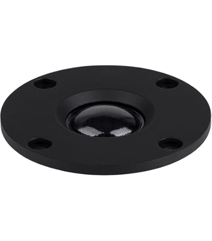 TWEETER A CUPOLA Seta Da 28 Dayton Audio DC28F-8 1-1/8Silk Dome