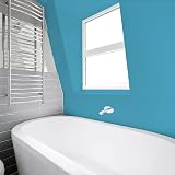 Johnstone's Bathroom Paint Island Breeze Mid Sheen 2.5L Stain Blocker view 5