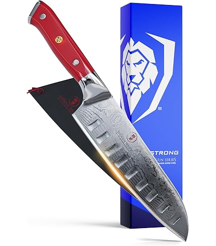 Mini Couteau Santoku De DALSTRONG Srie Shogun 5 Pouces AUS10V