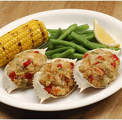 Tampa Maid Captain Joe Stuffed Crab 24 - 3, 3 Ounce -- 24 per case.