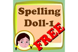 Spelling Doll-I Improve Vocabulary Lite
