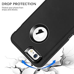 MAXCURY for iPhone 6s Plus Case, iPhone 6 Plus Case