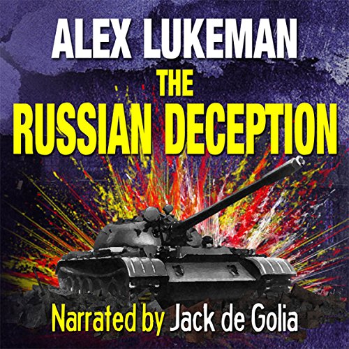The Russian Deception: The Project, Book 11
