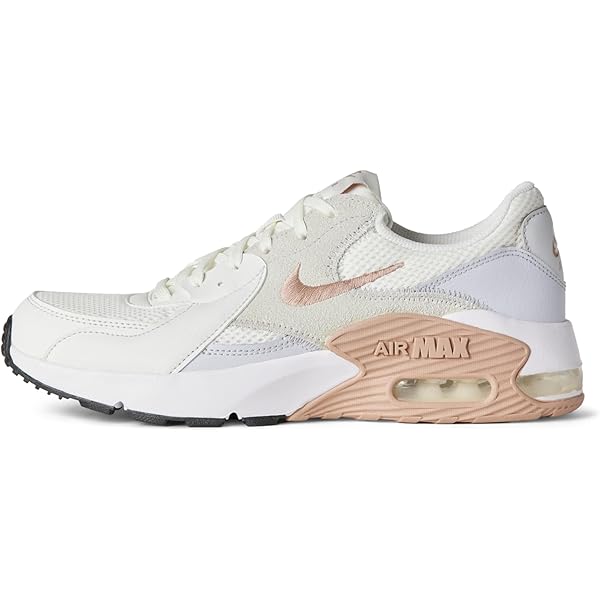 Amazon.com: Nike Air Max Excee (DX0113-002, Soft Pearl