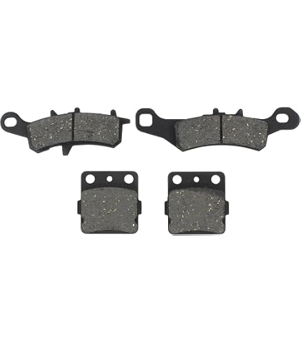 Amazon.com: All Balls Racing 25-4017 Countershaft Seal Kit