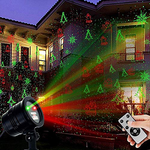 Christmas Laser Lights