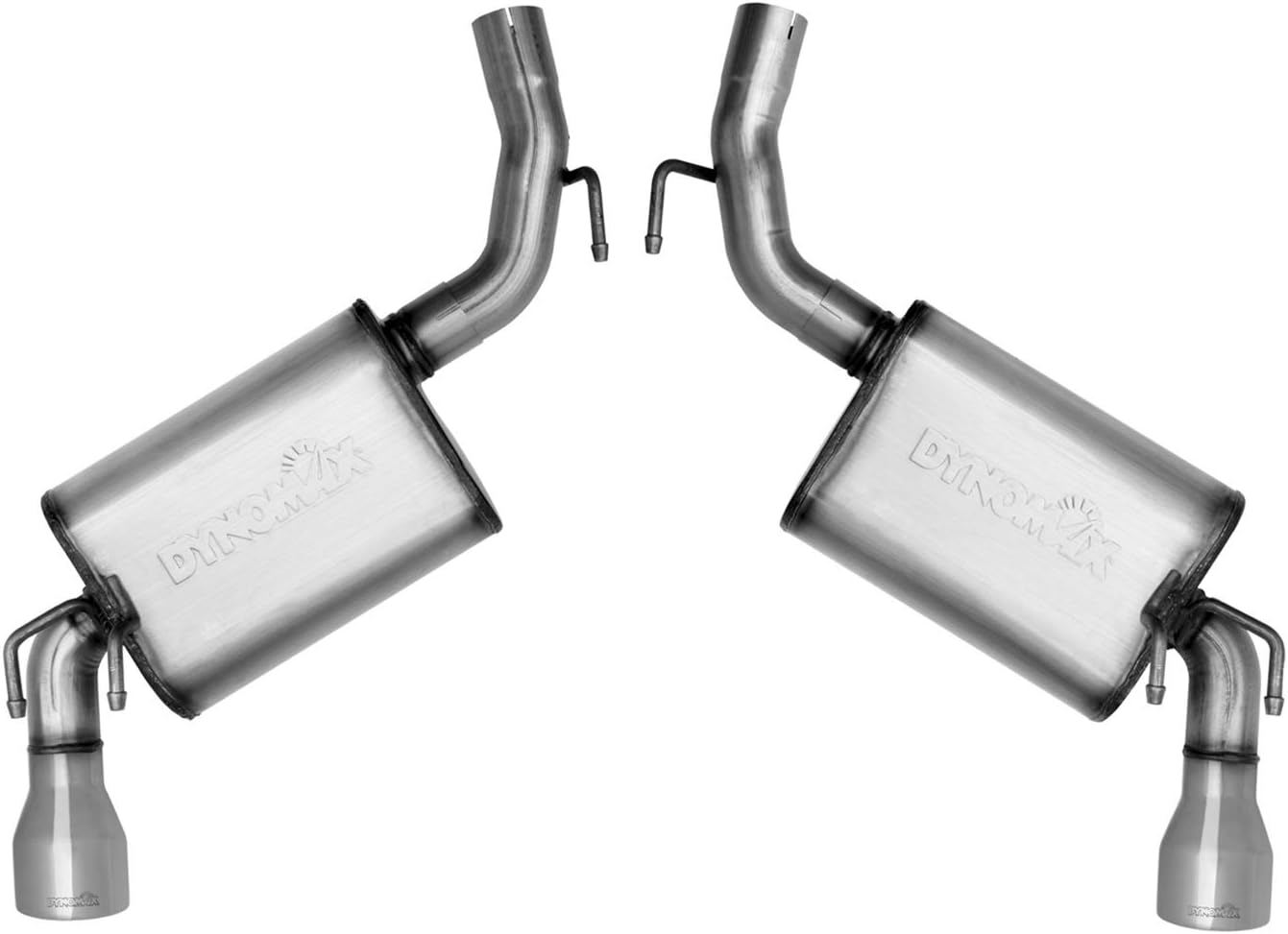Dynomax Ultra Flo 39493 Exhaust System Kit for Chevrolet Camaro