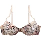 internal_US_high Women's Oh Darling Demi Push Up Bra