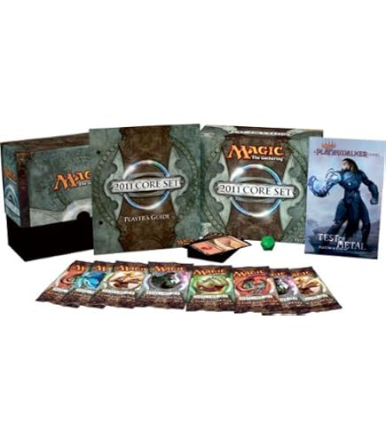 Amazon.com: Magic: The Gathering - M13 2013 Core Set Sealed Fat