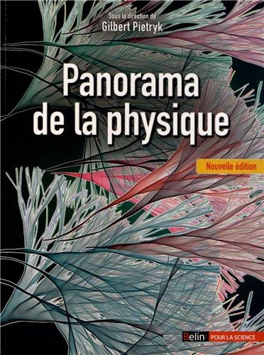 Panorama de la physique