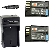 DSTE&reg; アクセサリーキット Pentax D-LI90 D-L90P 互換 カメラ バッテリー 2個+充電器キット対応機種 K-01 K-3 K-5 K-5II K-5IIs K-7 645D 645Z