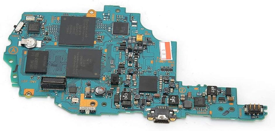 Amazon Com Eboxer 1 Motherboard For Psp 1000 Console Repair Main Board For Play Station Psp 1000 For Pcb Co New Parts Replacement Computers Accessories Amazon Com Eboxer 1 Motherboard For Psp 1000 Console Repair Main Board For Play Station Psp 1000 For Pcb Co New Parts Replacement Computers Accessories