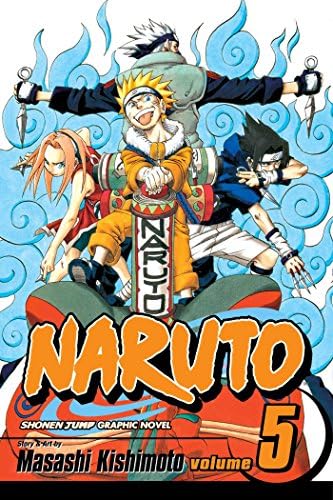 Amazon.com: Naruto, Vol. 1: Uzumaki Naruto: 9781569319000