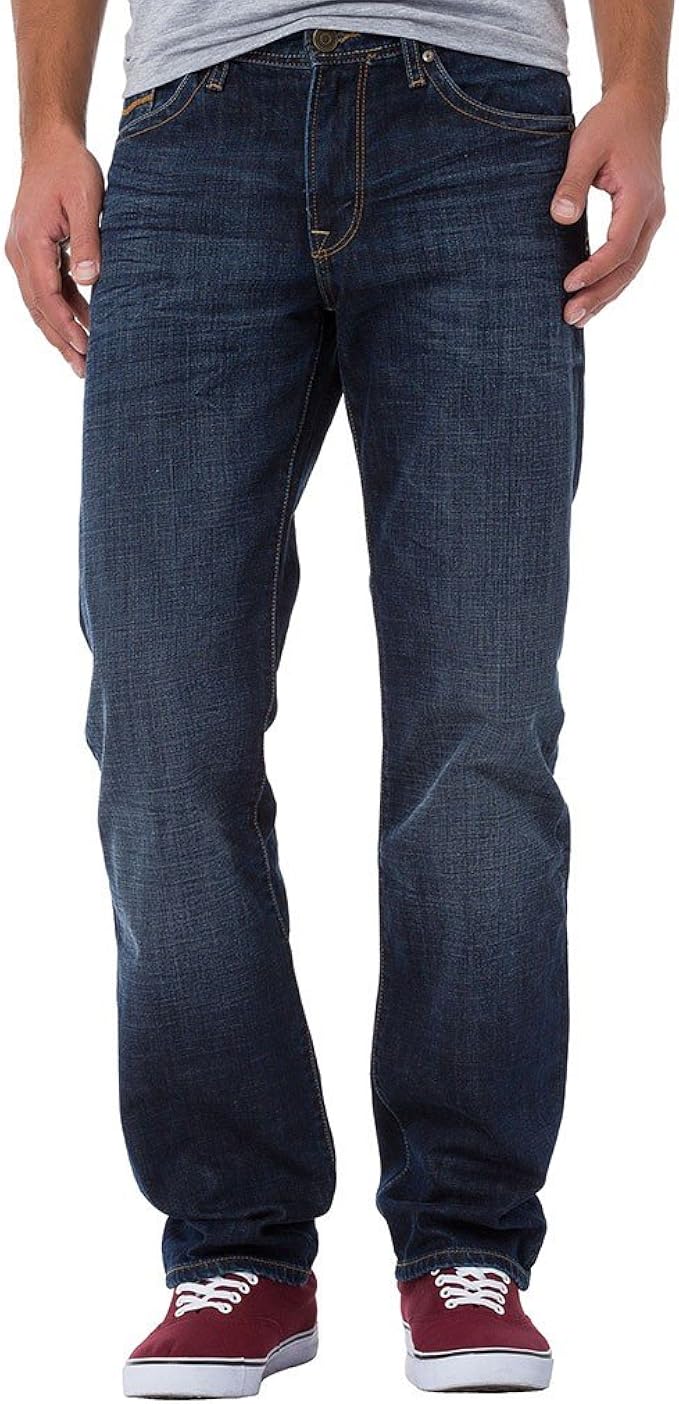 Cross Men's Jeans: Amazon.co.uk: Clothing