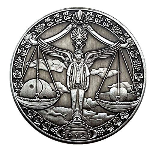 NLR 12 Constellation Commemorative Coins - 1 PC (Libra)