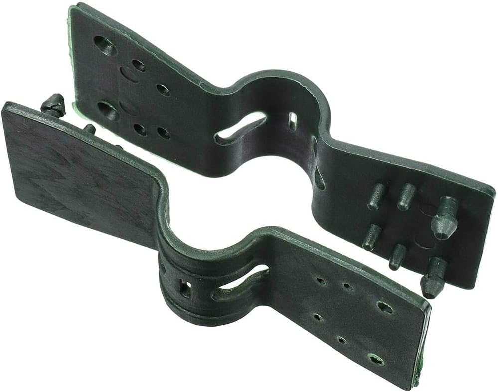 100Pcs Butterfly Shape Plastic Shade Cloth Fabric Snap Clips Garden