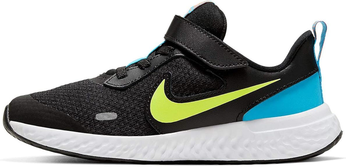 Nike Unisex Kid's Revolution 5 (PSV) Running Shoe Amazon.co.uk Shoes