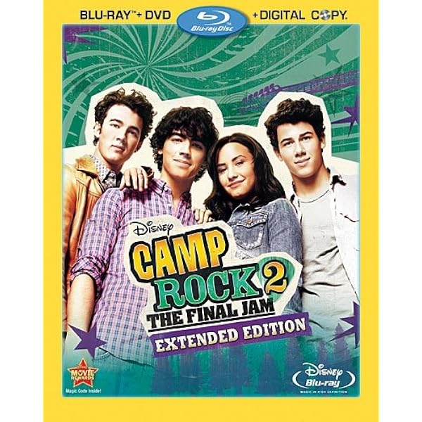 Camp Rock 2: The Final Jam