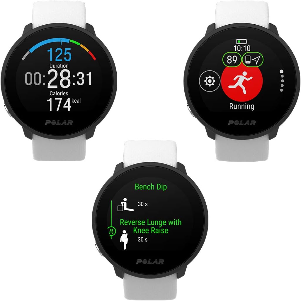 Polar Unite, Fitness Watch, 24/7 Activity Tracker, Automatic Sleep Tracking, Connected GPS, Smart Daily Workout Guidance - Image 3