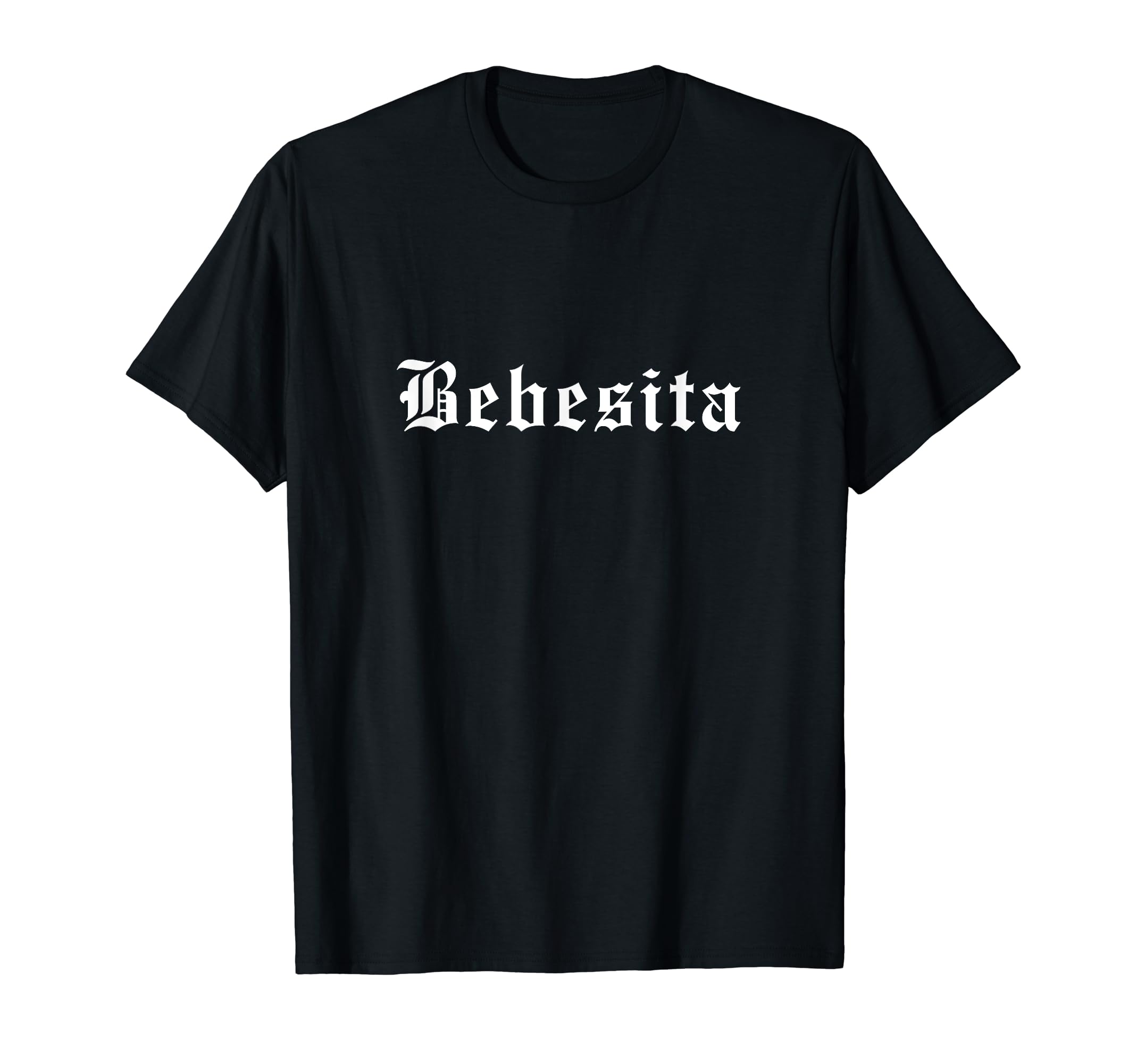 Photo 1 of bebesita saying t-shirt T-Shirt large 
