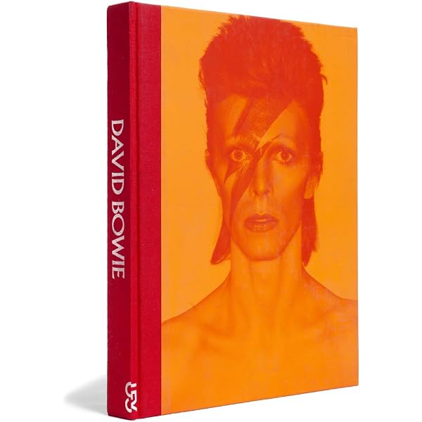 Mick Rock: The Rise of David Bowie 1972-1973 | Amazon.com.br