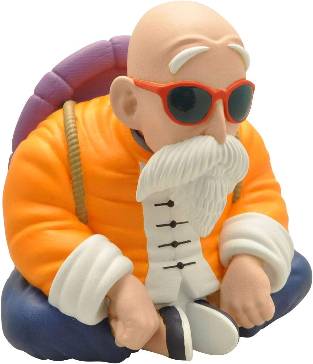 Dragon Ball Master Roshi Savings box multicolour Amazon.co.uk Kitchen