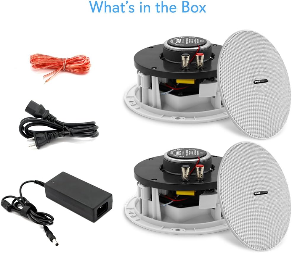 wifi bluetooth ceiling speakers