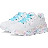 Skechers Womens Uno Lite - Lovely Luv 314976l (Little Kid/Big Kid)