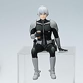 SEGA-Kaiju No. 8 PM Perching Figure Reno Ichikawa Break time