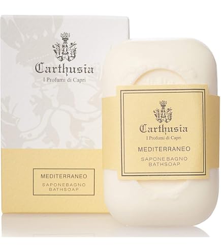 Amazon.com : Carthusia Mediterraneo Eau de Parfum, 50 ml : Beauty
