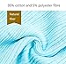 HaloVa Baby Umbilical Cord, Newborn Navel Belt, Neonatal Belly Button Protector, Infant Pure Cotton Umbilical Bellyband Umbilical Hernia Truss, White, 10