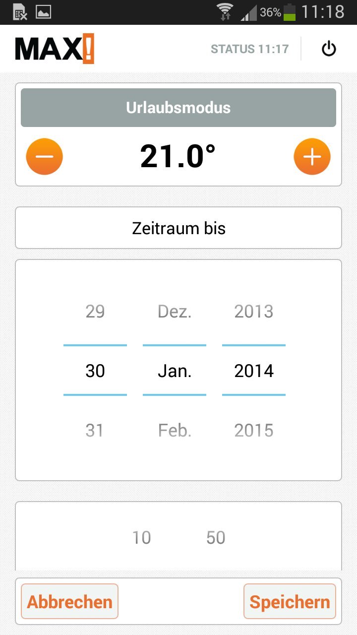 MAX! Fensterkontakt, 99023A0