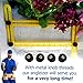 Universal Template Tool Ruler, Easy Multi Angle Measuring Tools, Ultra Nook Scale Rulers, Ultimate For DIY & Tile, Angles Measurement Original Set, Extra 2 Metal Thread Nuts Set